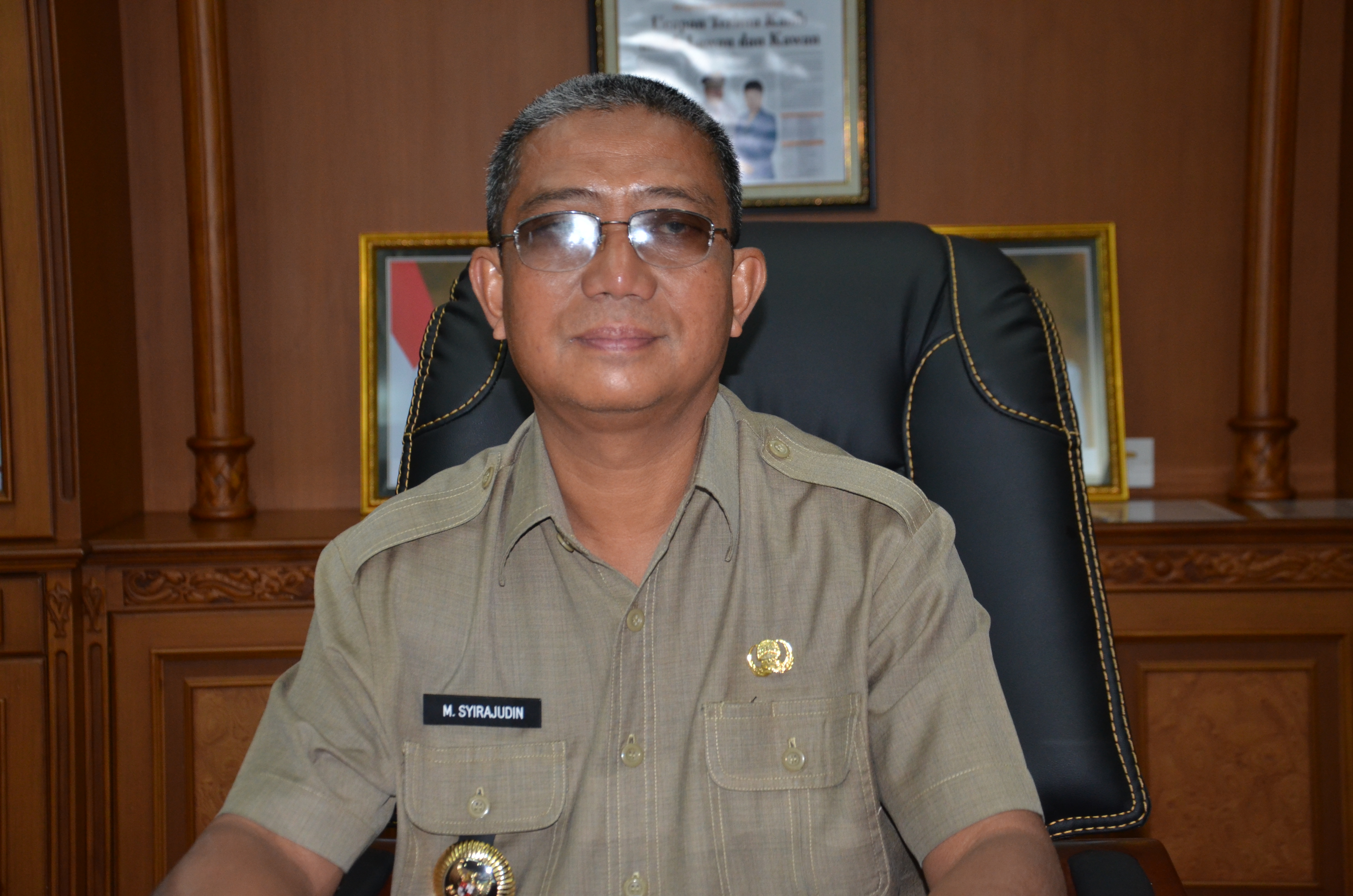 Gunakan DD dan ADD, Sesuai Aturan Yang Berlaku